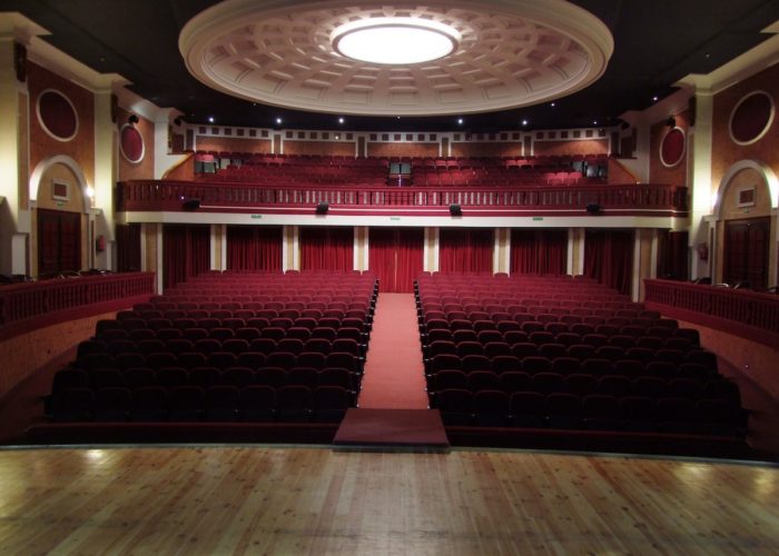 SALA TEATRO WAGNER