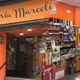 Librería Marcelí – Turismo